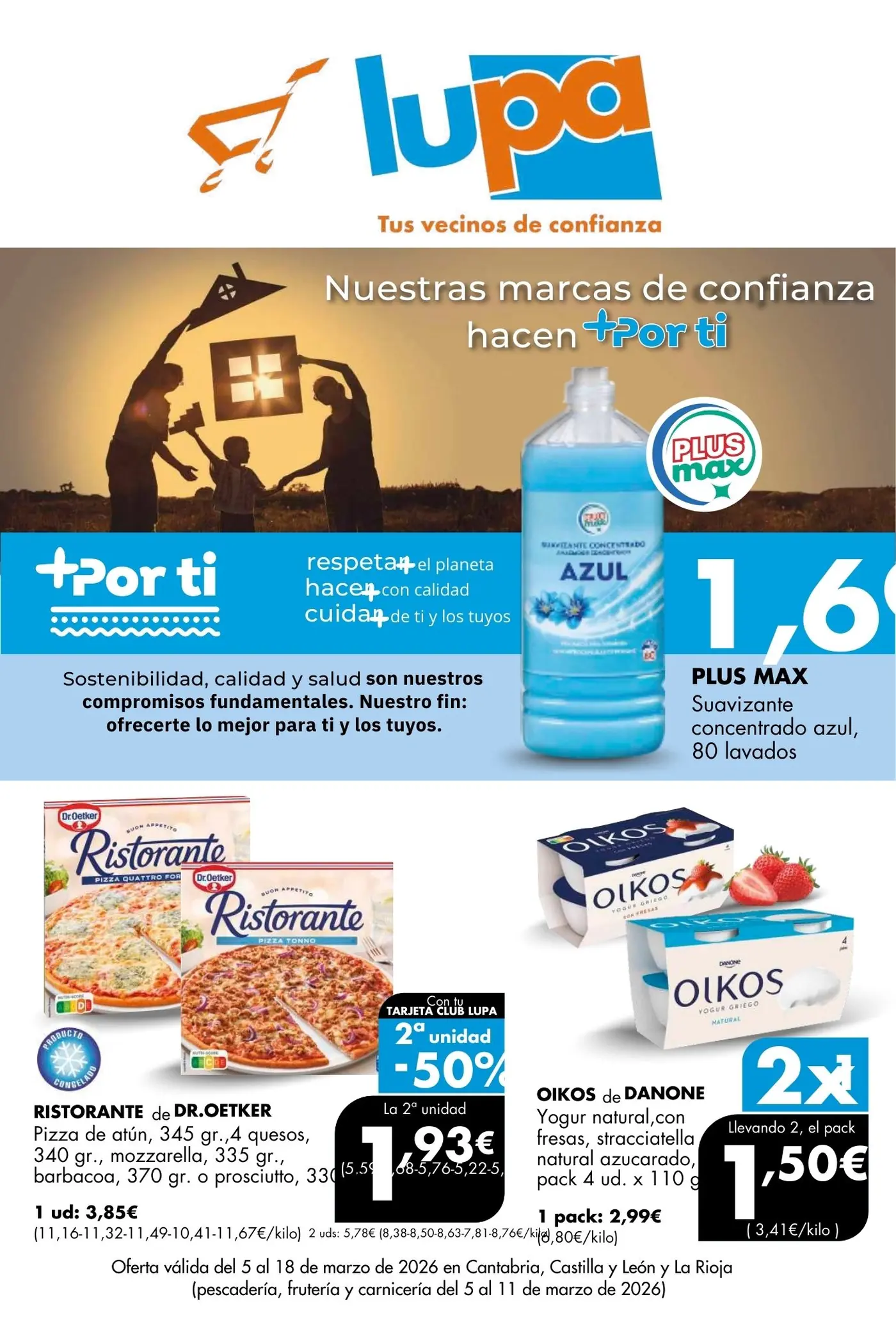 Página 1 del folleto